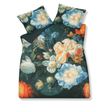 Vandyck Wonder Night 2 personnes (200x200/220) encre bleue