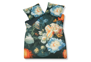 Vandyck Wonder Night 2 personnes (200x200/220) encre bleue