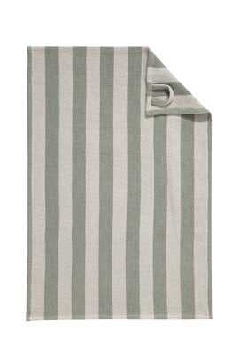 Cawo Piqué Cuisine Theedoek 50/70 field/natur