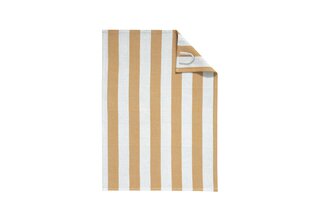 Cawo Piqué Cuisine Theedoek 50/70 zimt/platin