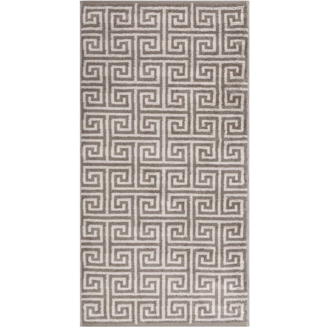Cawo Noblesse Élégance Imprimé Allover Serviette 50/100 graphite Cawo Noblesse Élégance Imprimé Allover Serviette 50/100 graphite