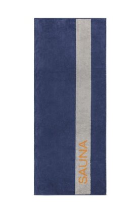 Cawo Serviette de sauna 80/200 marine