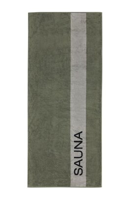 Cawo Sauna serviette 80/200 field