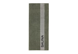Cawo Sauna handdoek 80/200 field