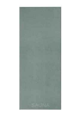Cawo Pure Sauna Serviette de sauna 80/200 vert mystique