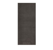 Cawo Pure Sauna Serviette de sauna 80/200 basalte