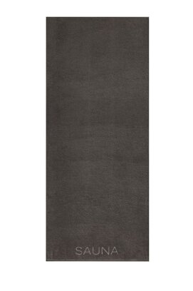 Cawo Pure Sauna Serviette de sauna 80/200 basalte