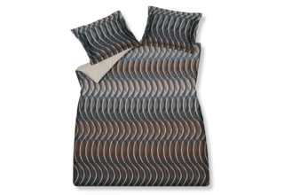 Vandyck Mirage 1 personne (140x200/220) multicolore