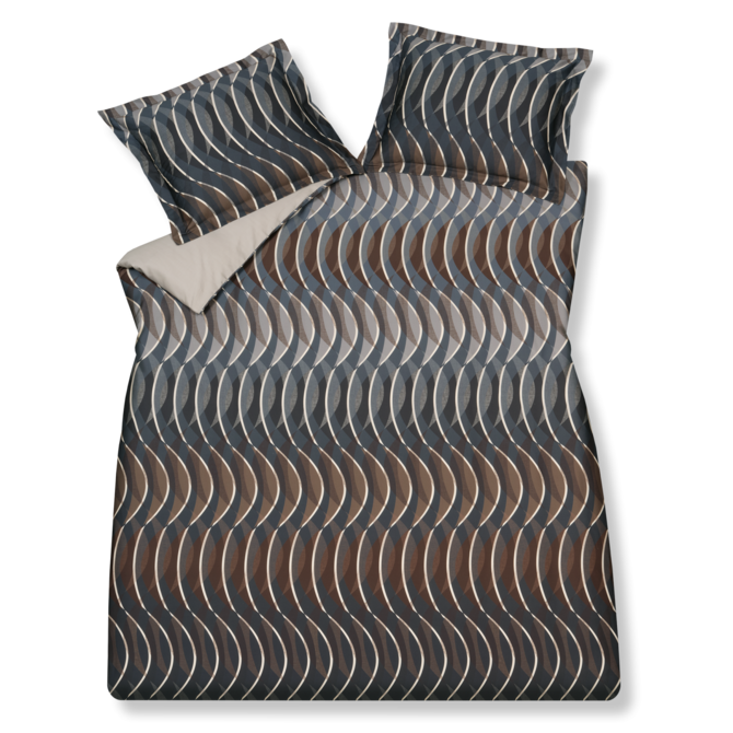 Vandyck Mirage Kussensloop (60x70) multi