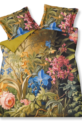 Vandyck Mystic Garden 2 personnes (200x200/220) multi