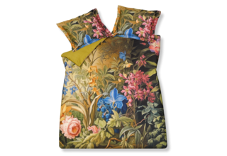 Vandyck Mystic Garden Taie d'oreiller (60x70) multi