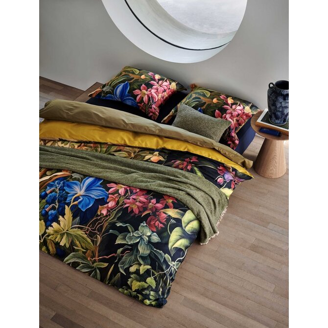 Vandyck Mystic Garden Kussensloop (60x70) multi Vandyck Mystic Garden Kussensloop (60x70) multi