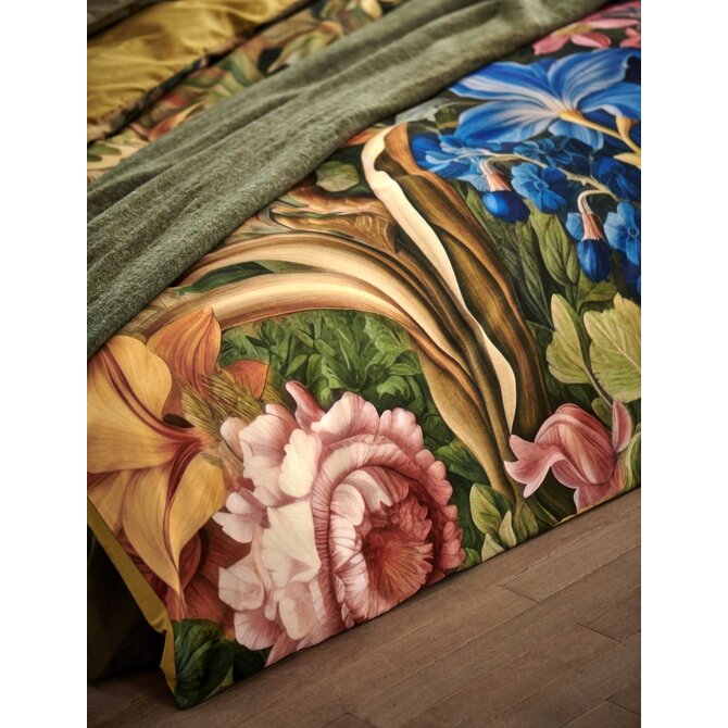 Taie d'oreiller Vandyck Mystic Garden (60x70) multi Taie d'oreiller Vandyck Mystic Garden (60x70) multi