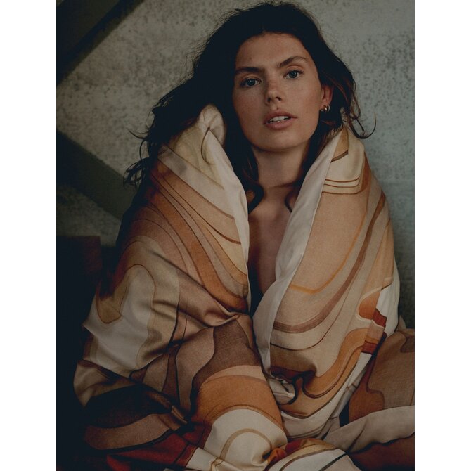 Vandyck Spirit 1-persoons (140x200/220) multi