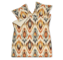 Vandyck Tribal 1 personne (140x200/220) multi