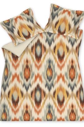 Vandyck Tribal Kussensloop (60x70) multi