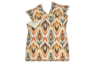 Vandyck Tribal Taie d'oreiller (60x70) multi