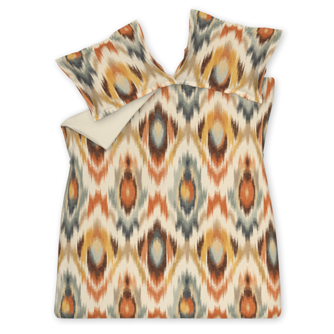 Vandyck Tribal Taie d'oreiller (60x70) multi
