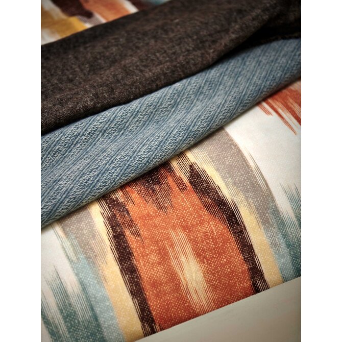 Vandyck Tribal Kussensloop (60x70) multi