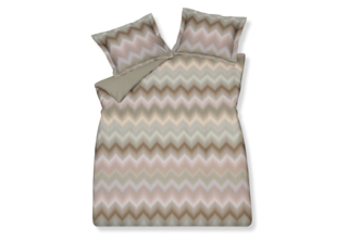 Vandyck Ziggy 1-persoons (140x200/220) thyme