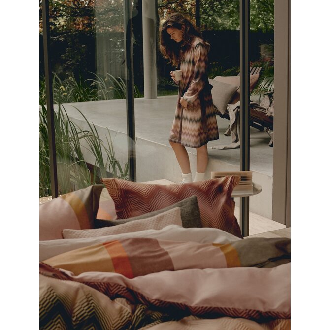 Vandyck Blurred Lines 2 personnes (200x200/220) multi Vandyck Blurred Lines 2 personnes (200x200/220) multi