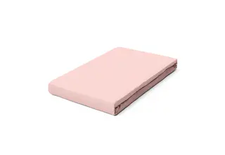 Schlafgut Pure Jersey Hoeslaken L - 140x200 - 160x220 334 Purple Light