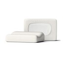 Schlafgut Schlafgut Pure Flexible Taie d'oreiller S-XL 181 Blanc Cassé