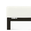 Schlafgut Schlafgut Pure Jersey Hoeslaken XL - 180x200 - 200x220 181 Off-White