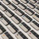 Schlafgut Schlafgut Pure Jersey Hoeslaken XL - 180x200 - 200x220 181 Off-White