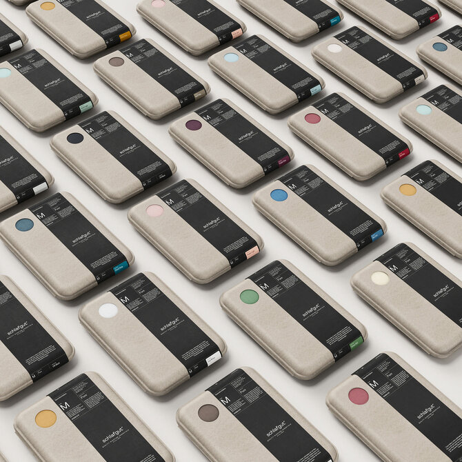 Schlafgut Pure Jersey Topper Hoeslaken S - 90x190 - 100x220 181 Off-White