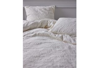 Essenza Philippine Dekbedovertrek Vanilla 200x200/220