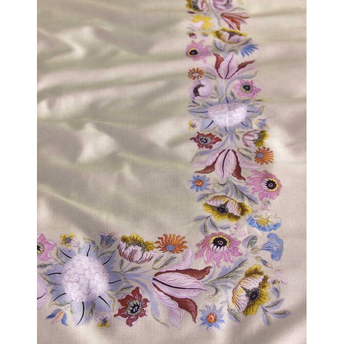 Essenza Veroniq Dekbedovertrek Vanilla 140x200/220