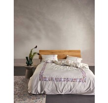 Essenza Veroniq Dekbedovertrek Vanilla 240x200/220