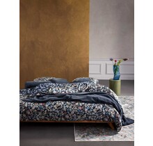 Essenza Aleste Dekbedovertrek Slate grey 260x200/220
