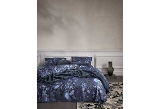 Essenza Florice Dekbedovertrek Bijou blue 240x200/220