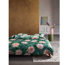 Essenza Dorothea Dekbedovertrek Soft teal 200x200/220