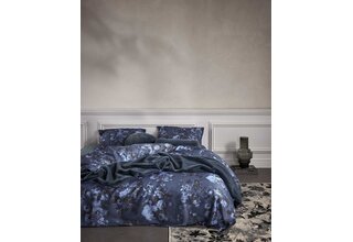 Essenza Florice Dekbedovertrek Bijou blue 140x200/220