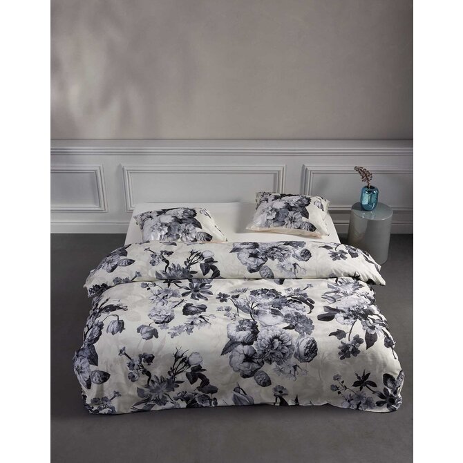 Essenza Floor Dekbedovertrek Vanilla 260x200/220 Essenza Floor Dekbedovertrek Vanilla 260x200/220