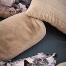 Essenza Essenza Floor Dekbedovertrek Vanilla 260x200/220