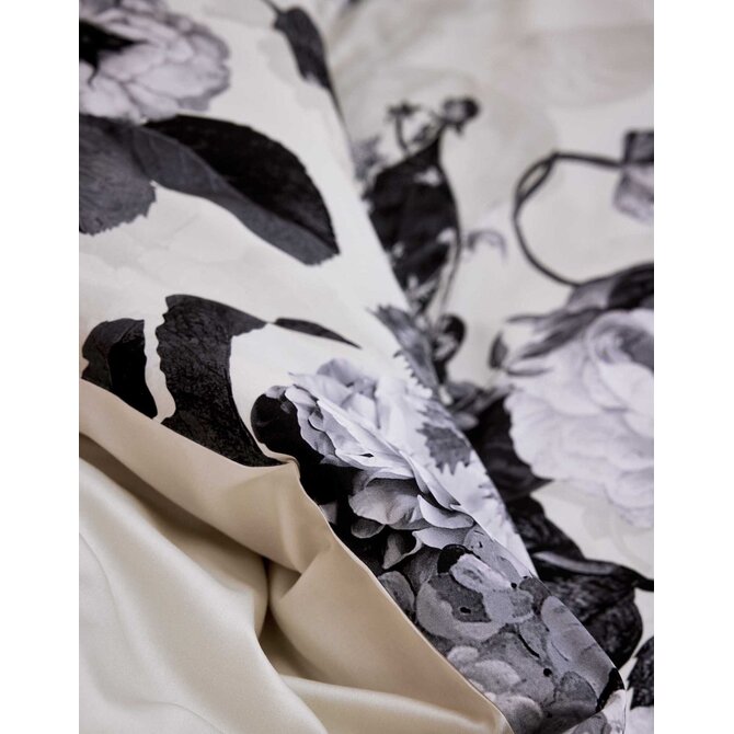 Essenza Floor Dekbedovertrek Vanilla 260x200/220 Essenza Floor Dekbedovertrek Vanilla 260x200/220