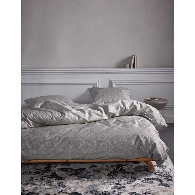 Essenza Fabrice Dekbedovertrek Cloud grey 200x200/220