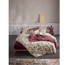Essenza Marigold Dekbedovertrek Vanilla 200x200/220