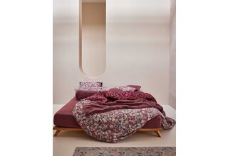 Essenza Aleste Dekbedovertrek Mauve 140x200/220