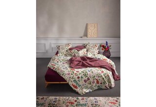 Essenza Marigold Dekbedovertrek Vanilla 240x200/220