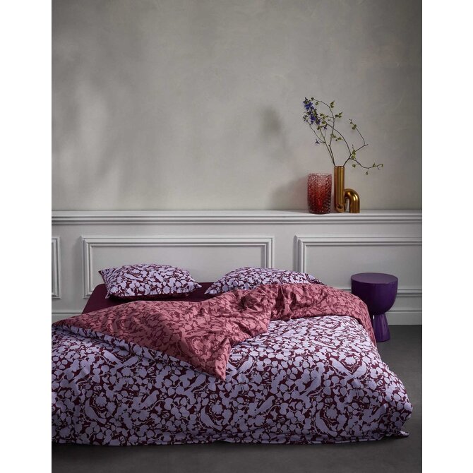 Essenza Rosie Dekbedovertrek Purple heather 140x200/220