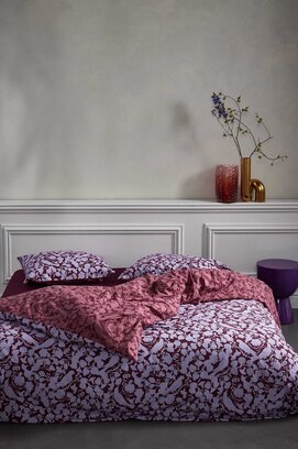 Essenza Rosie Dekbedovertrek Purple heather 260x200/220
