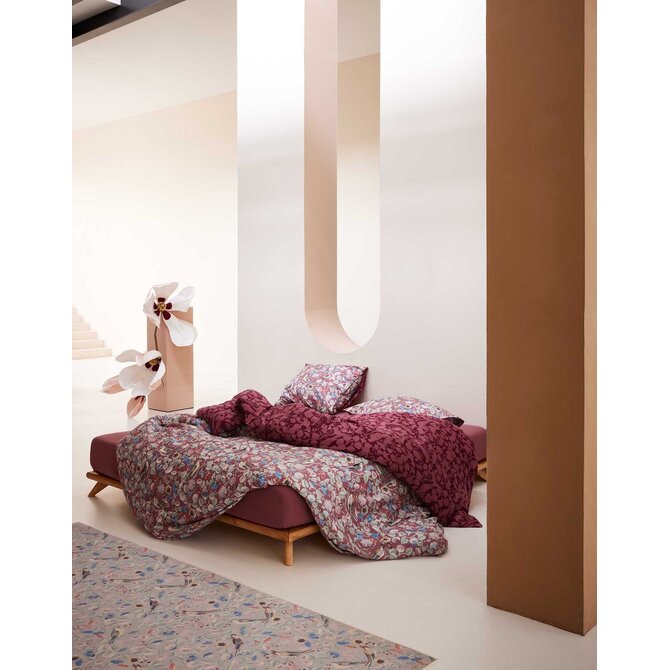 Essenza Aleste Dekbedovertrek Mauve 240x200/220