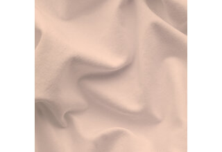 Schlafgut EASY Jersey Elasthan Topper Hoeslaken XL - 180x200 - 200x220 230 Red Light