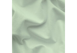 Schlafgut EASY Jersey Elasthan Topper Hoeslaken XL - 180x200 - 200x220 643 Green Light