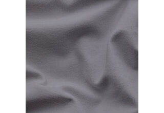 Schlafgut EASY Jersey Elasthan Topper Hoeslaken M - 120x200 - 130x220 128 Grey Mid
